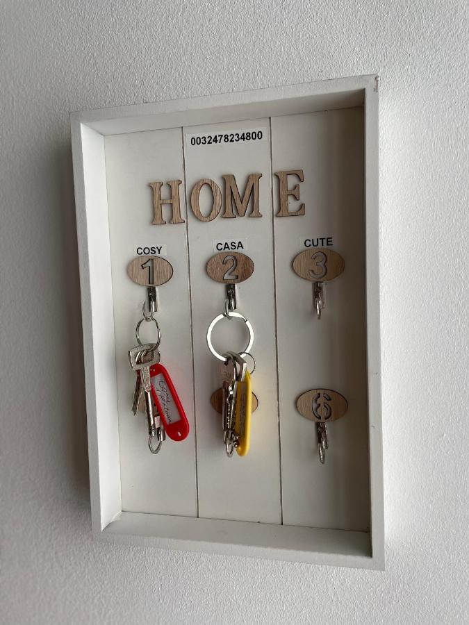Appartement Casa Christel à Malines Extérieur photo
